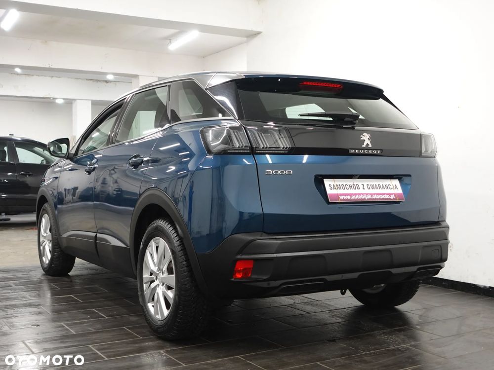 Peugeot 3008 PureTech 130 Stop & Start GPF Active - 7