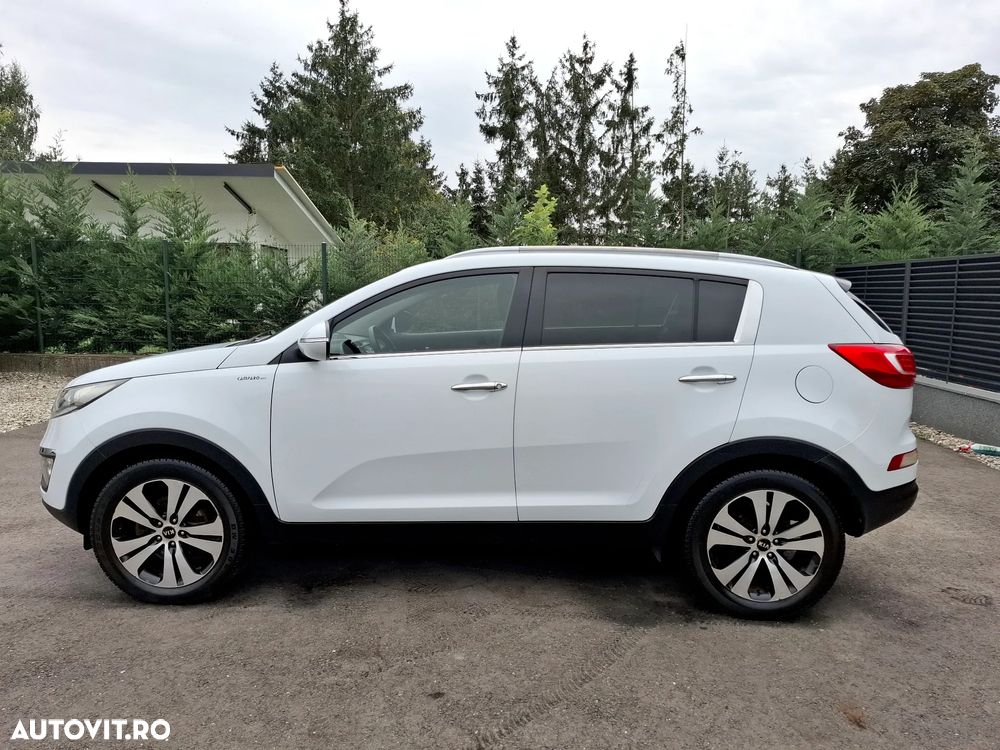 Kia Sportage 1.7 DSL 6MT 4x2 Style - 11