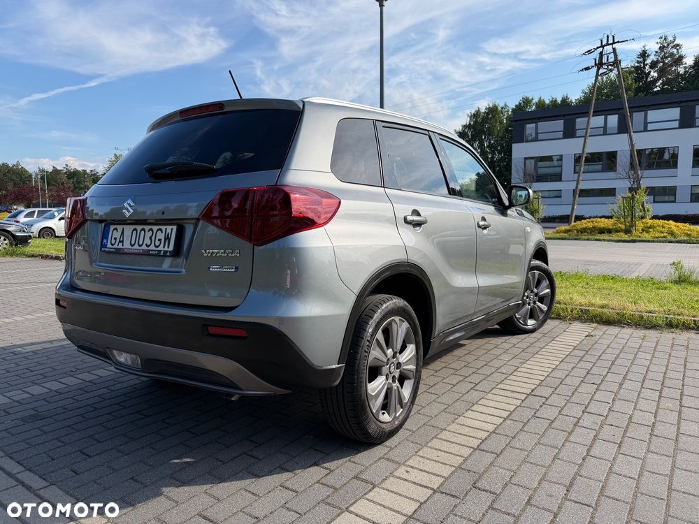 Suzuki Vitara 1.4 Boosterjet SHVS Premium 2WD - 1