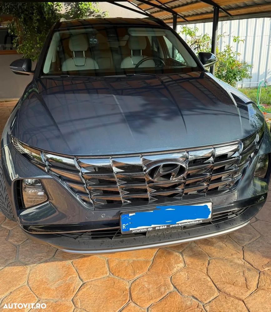Hyundai Tucson - 1