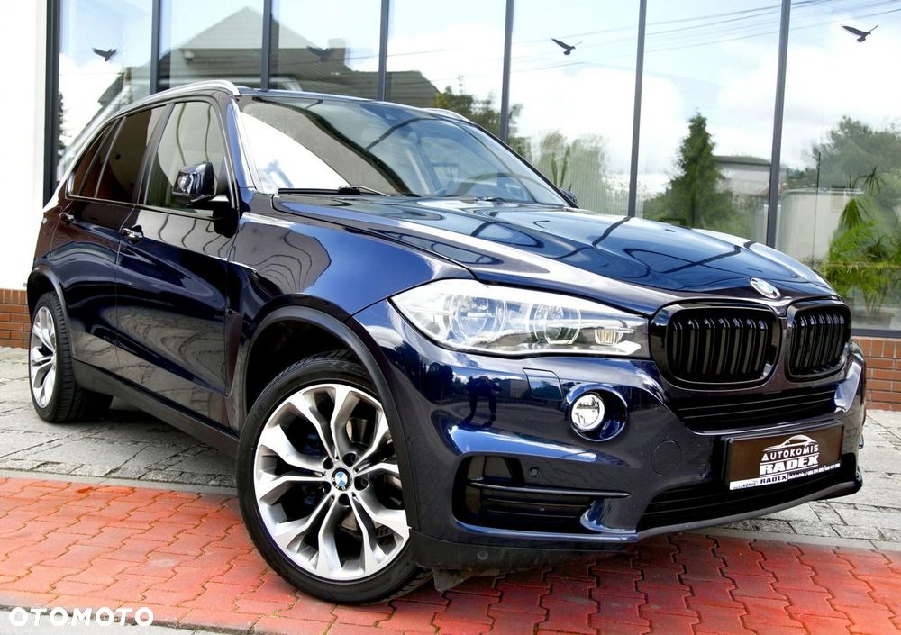 BMW X5 xDrive25d - 3
