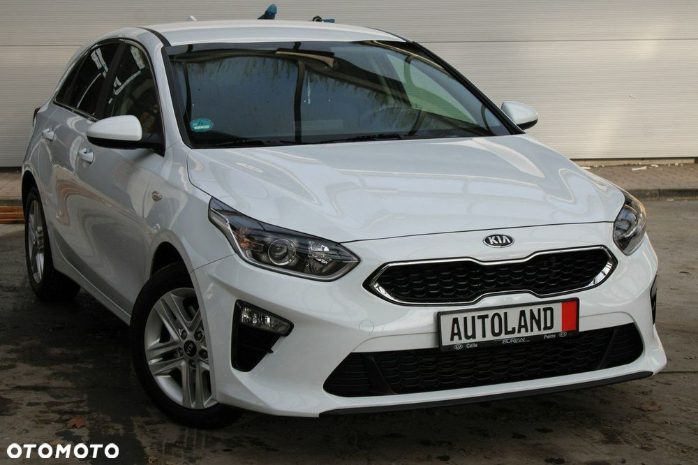 Kia Ceed 1.4 T-GDI L Business Line - 35
