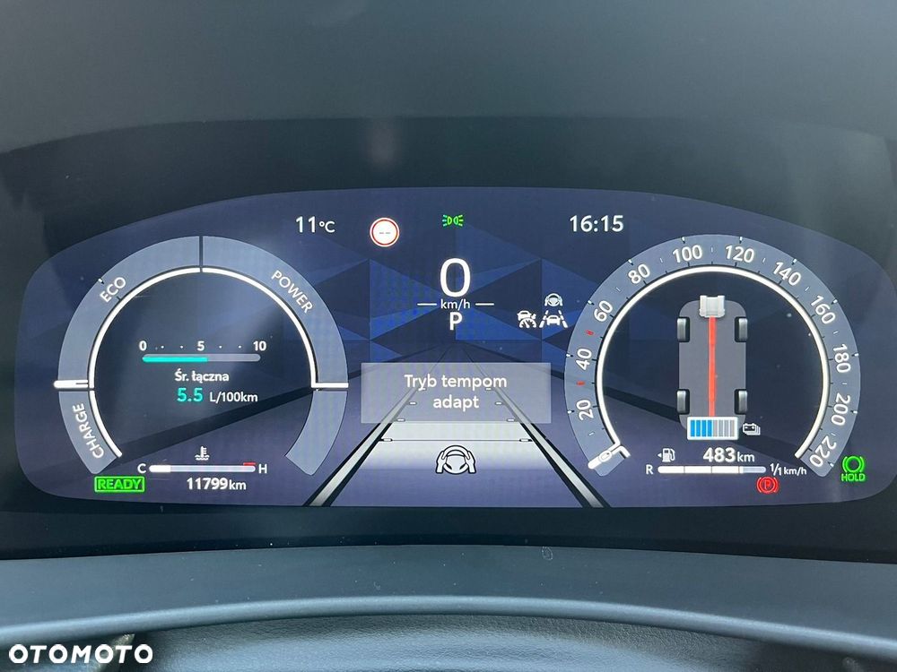 Toyota C-HR 1.8 Hybrid Style - 23