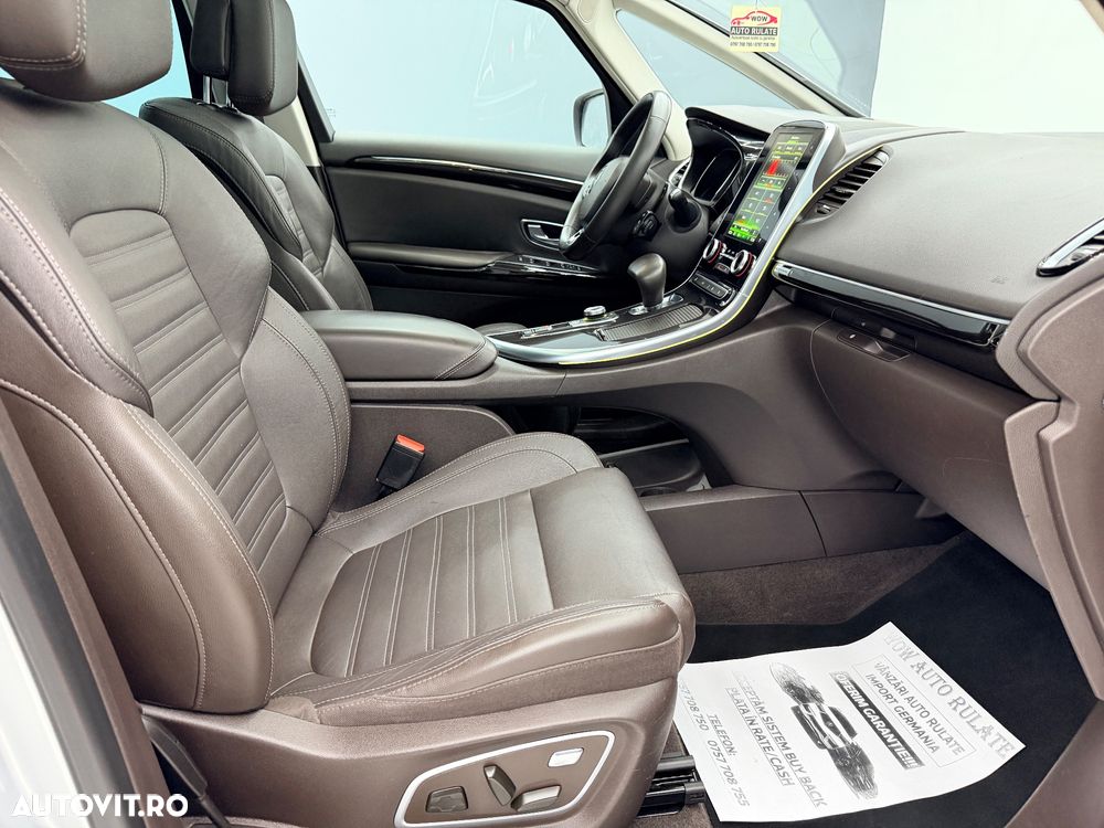 Renault Espace Energy dCi 160 EDC LIMITED - 17