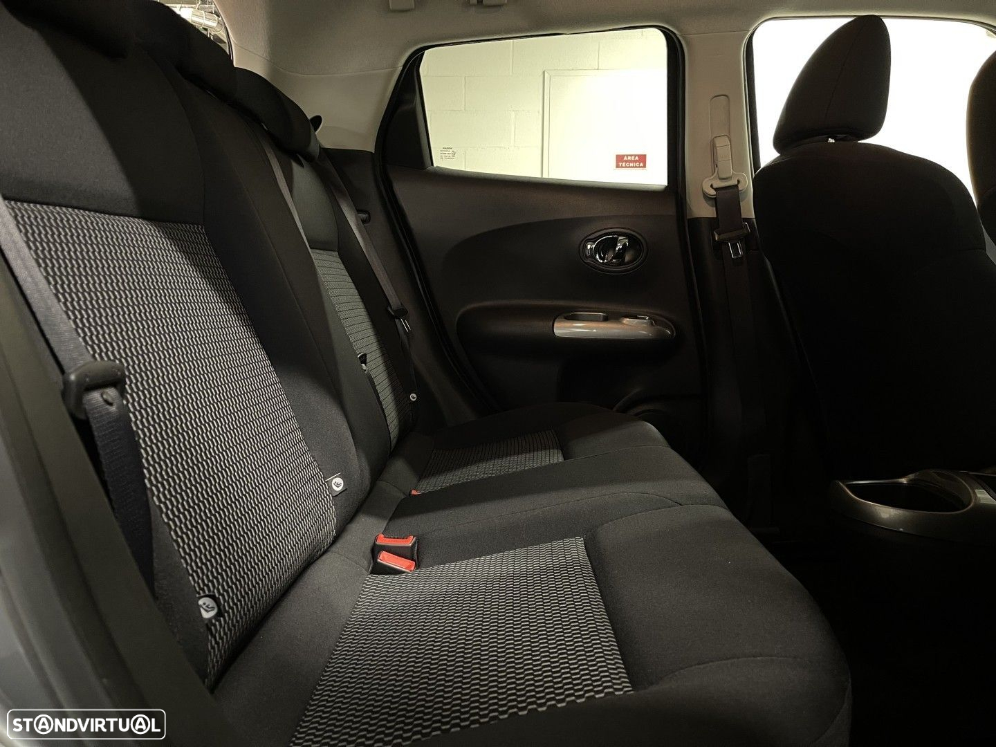 Nissan Juke 1.5 dCi N-Connecta - 48