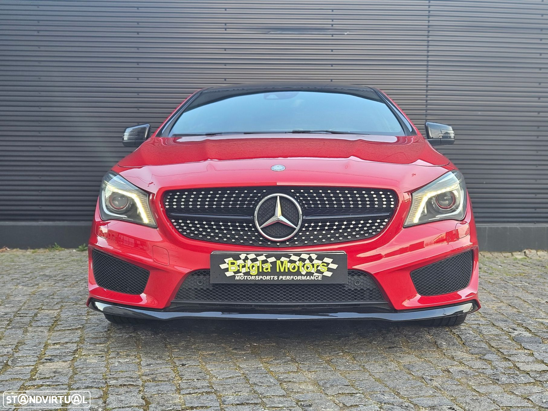 Mercedes-Benz CLA 220 d Shooting Brake AMG Line Aut. - 3
