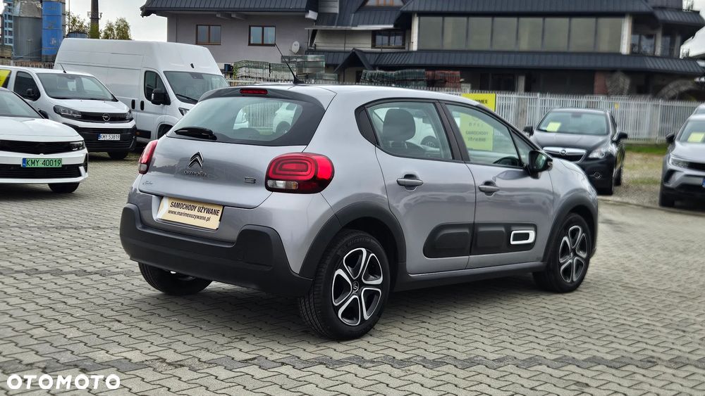 Citroën C3 1.2 PureTech Feel Pack - 5