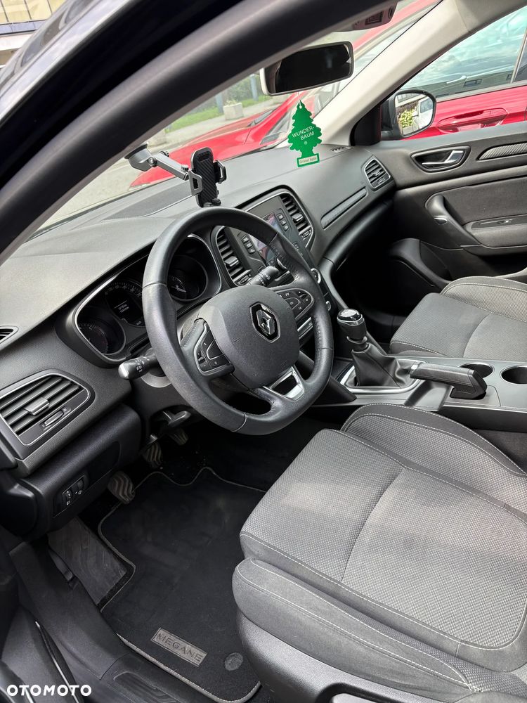 Renault Megane 1.3 TCe FAP Business - 8
