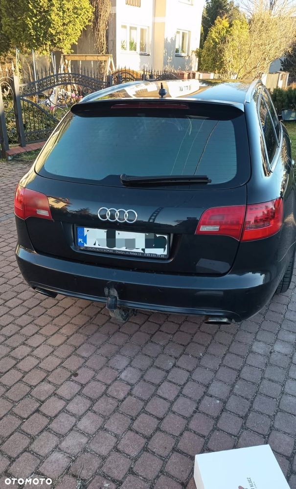 Audi A6 Avant - 8