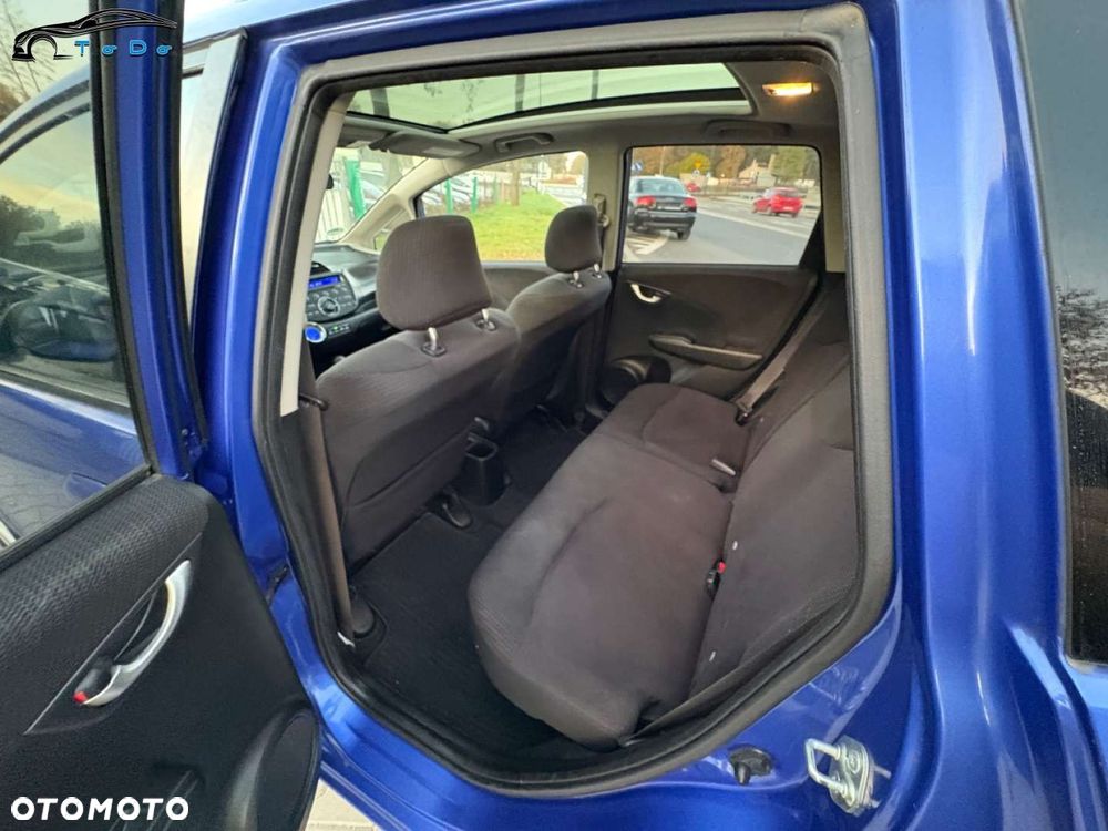 Honda Jazz 1.3 IMA Comfort - 26