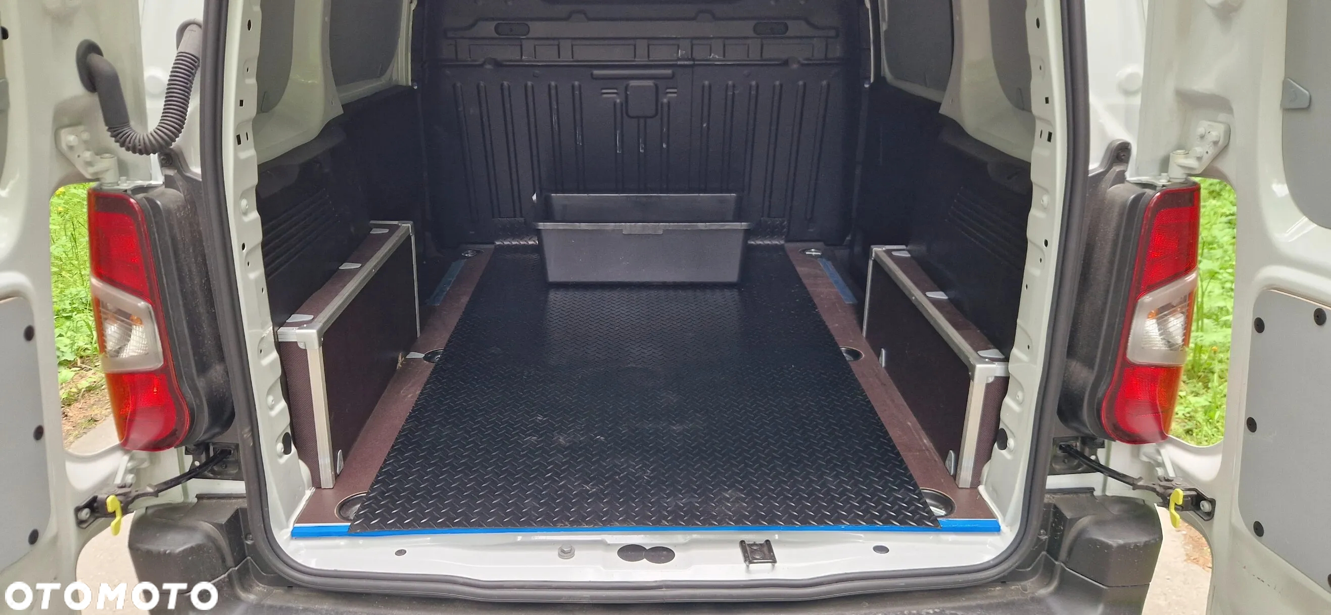 Citroën Berlingo - 8