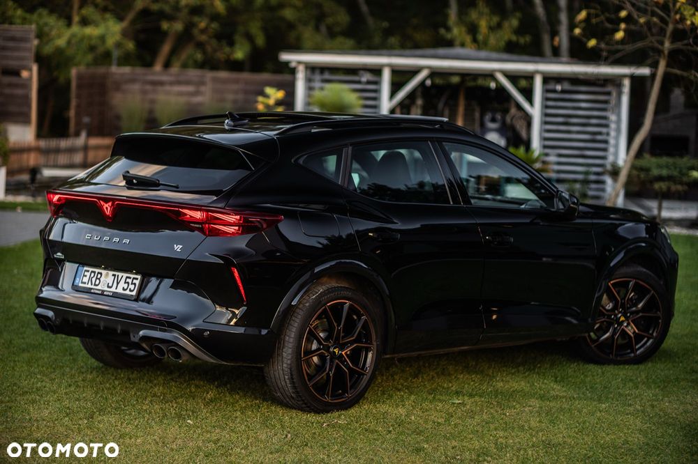 Cupra Formentor 2024 photo 4