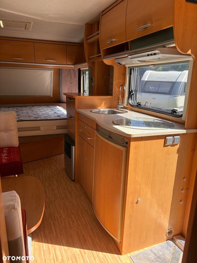 Hymer-Eriba Living 520 - 9