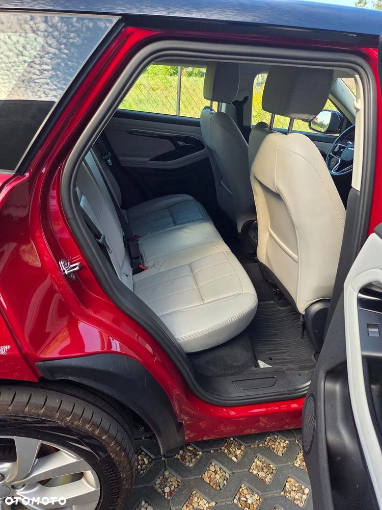 Land Rover Range Rover Evoque 2.0 D165 mHEV S - 6