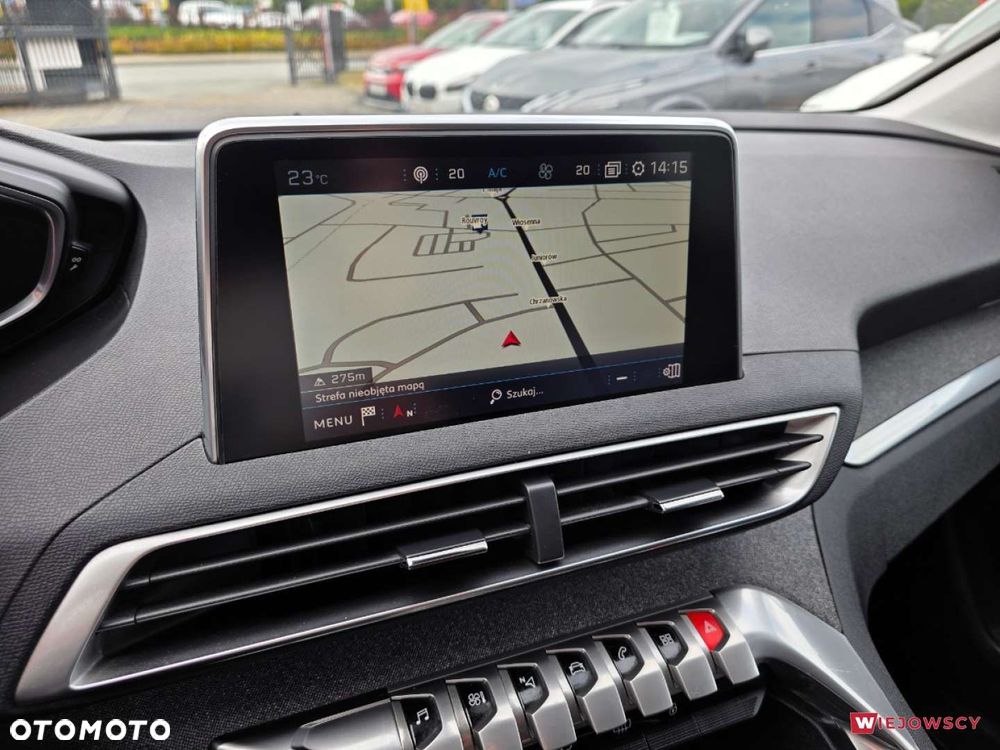Peugeot 3008 BlueHDi 120 EAT6 Stop & Start Allure - 21