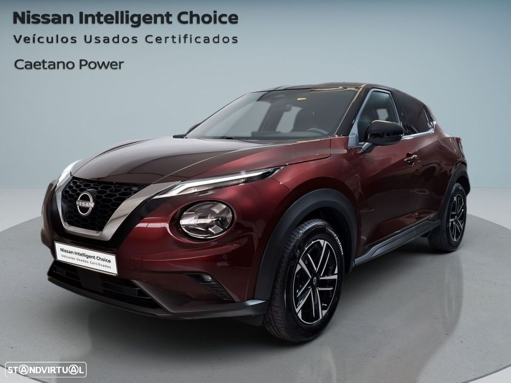 Nissan Juke - 3