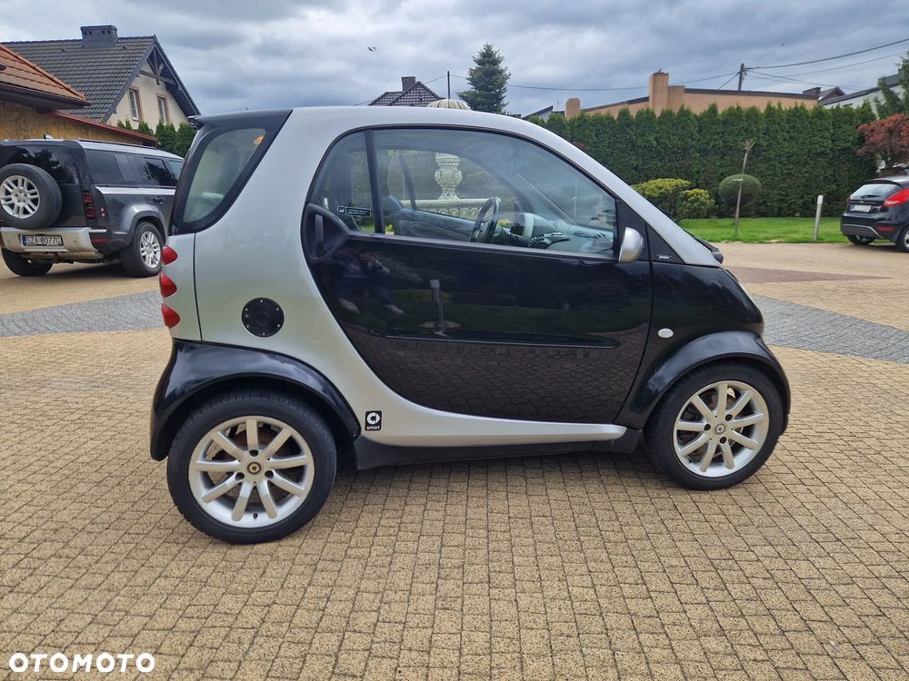 Smart Fortwo & passion cdi - 4