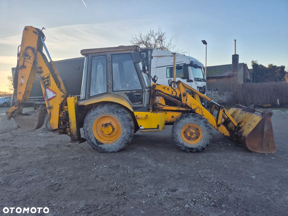 JCB 3CX - 3