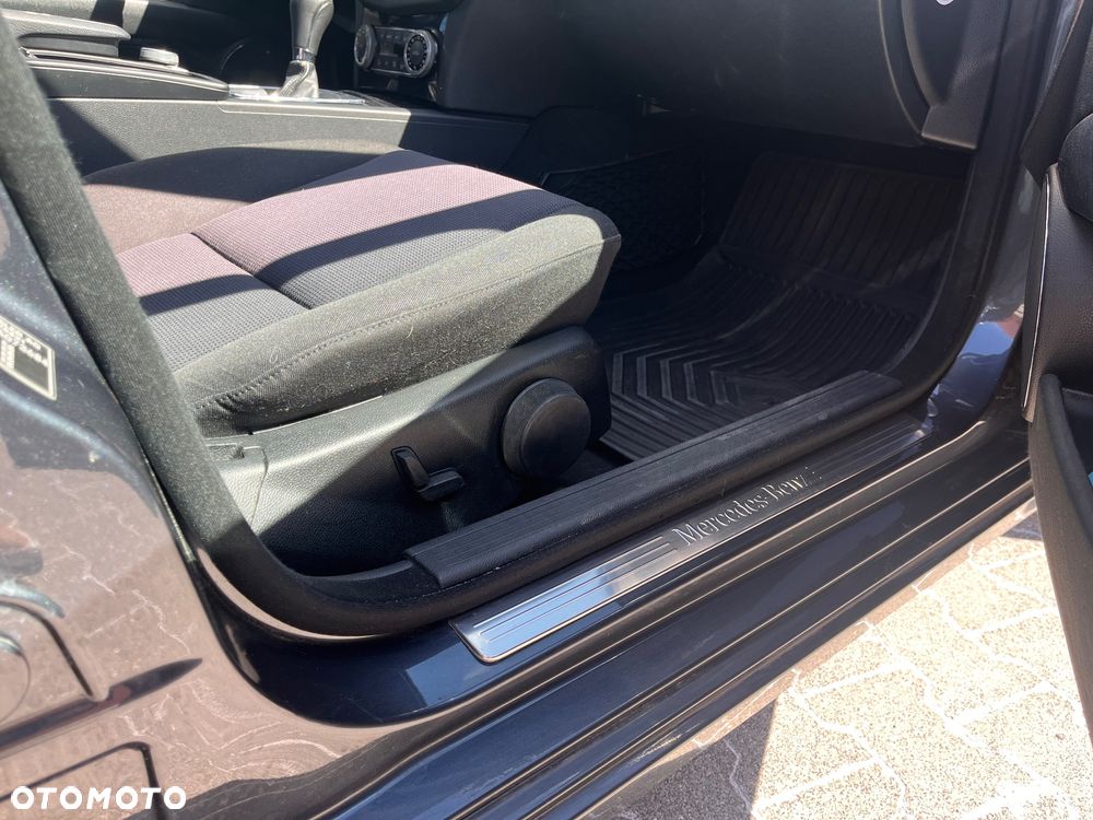 Mercedes-Benz Klasa C 200 Kompressor Avantgarde - 19