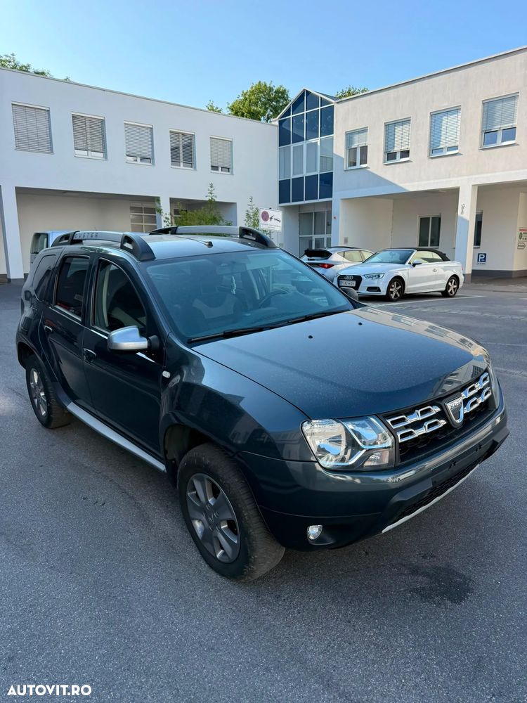 Dacia Duster 1.2 TCe 4WD Comfort - 1