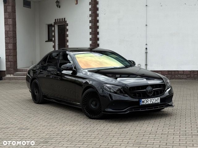 Mercedes-Benz Klasa E - 6