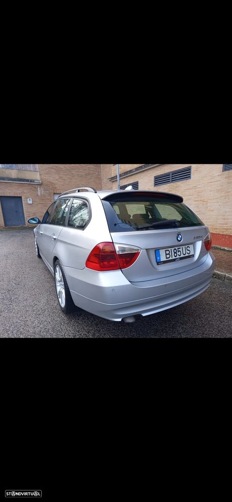 BMW 320 d DPF Edition Fleet Exclusive - 8