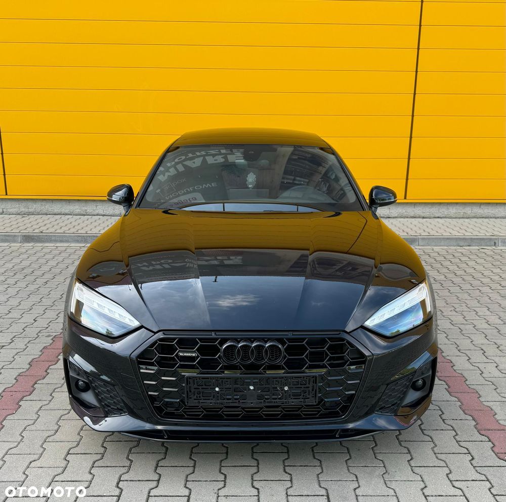 Audi A5 Sportback 40 TFSI mHEV S Line S tronic - 2