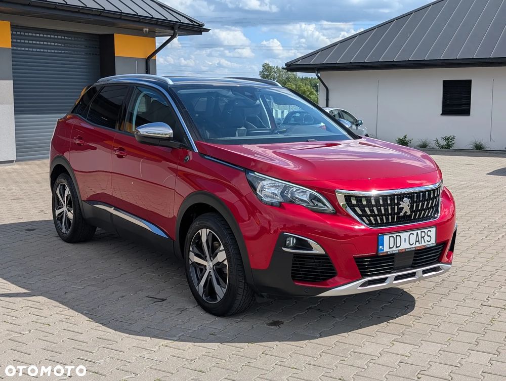 Peugeot 3008 BlueHDi 130 Stop & Start Crossway - 17