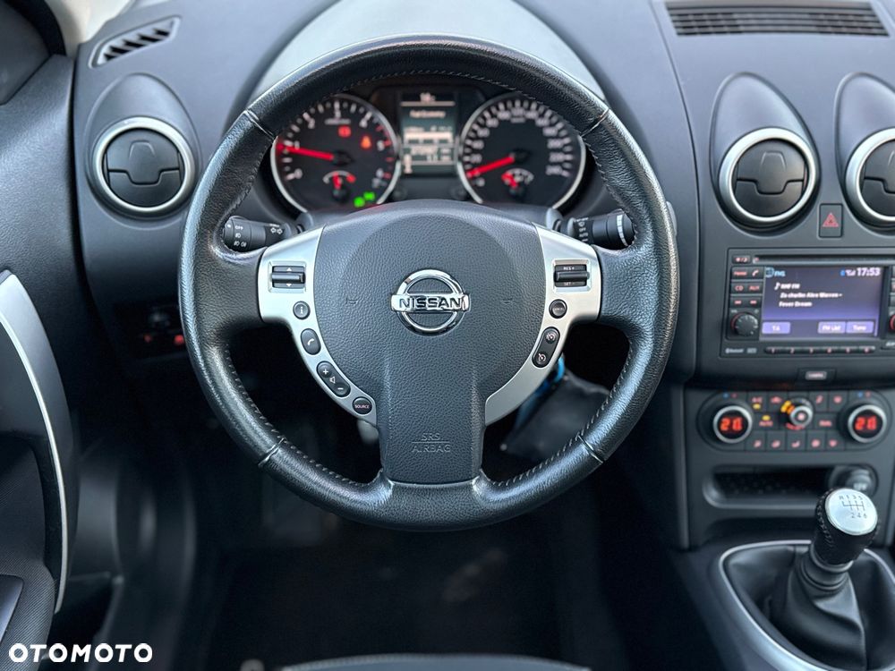 Nissan Qashqai 1.6 dCi DPF Start/Stop 360 - 28