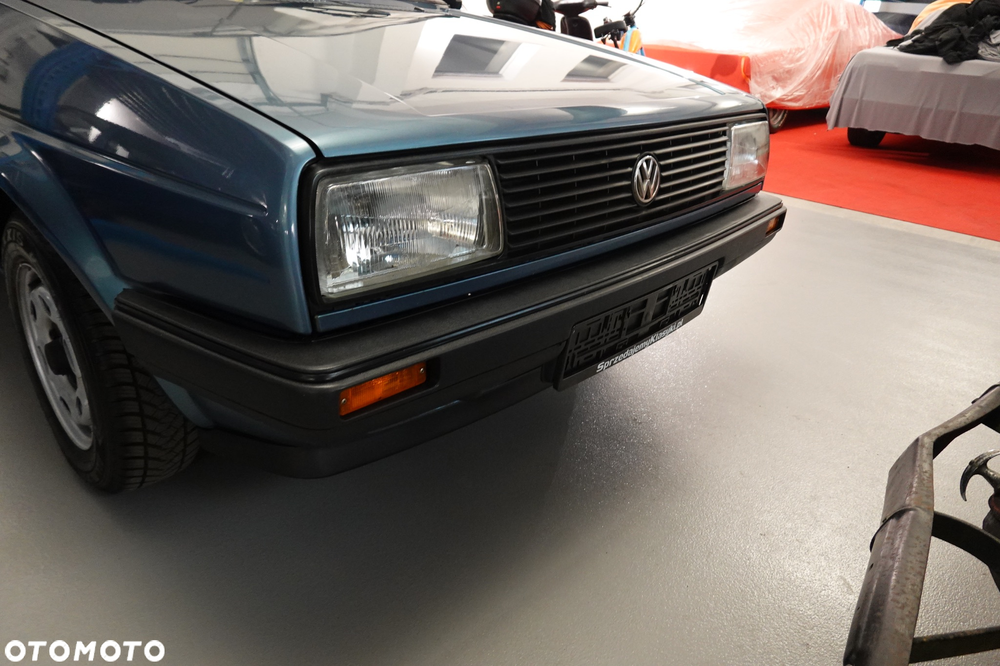 Volkswagen Jetta 1.3 CL - 14