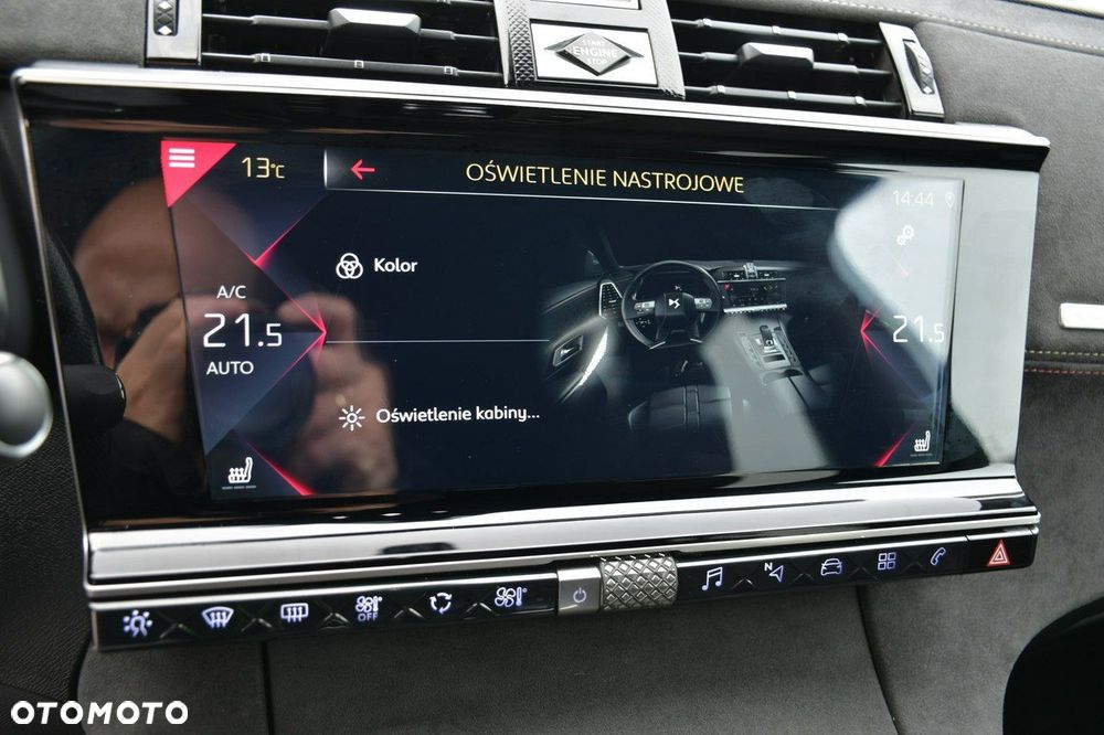 DS Automobiles DS 7 Crossback 1.5 BlueHDi Performance Line - 37