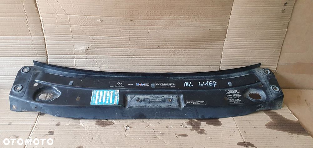 Pas przedni górny wzmocnienie Mercedes ML W164 - 1