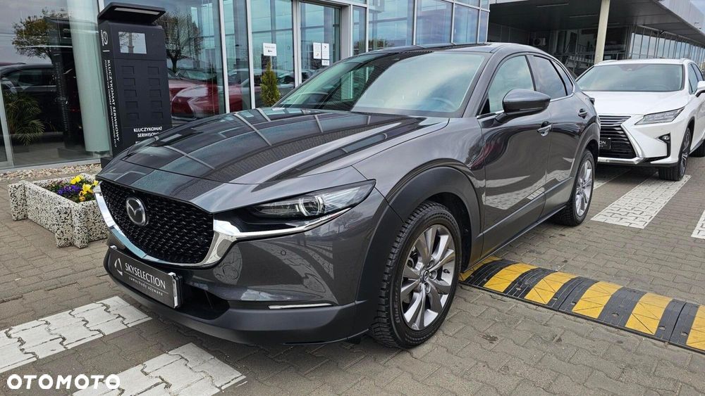 Mazda CX-30 2.0 mHEV Hikari 2WD - 2