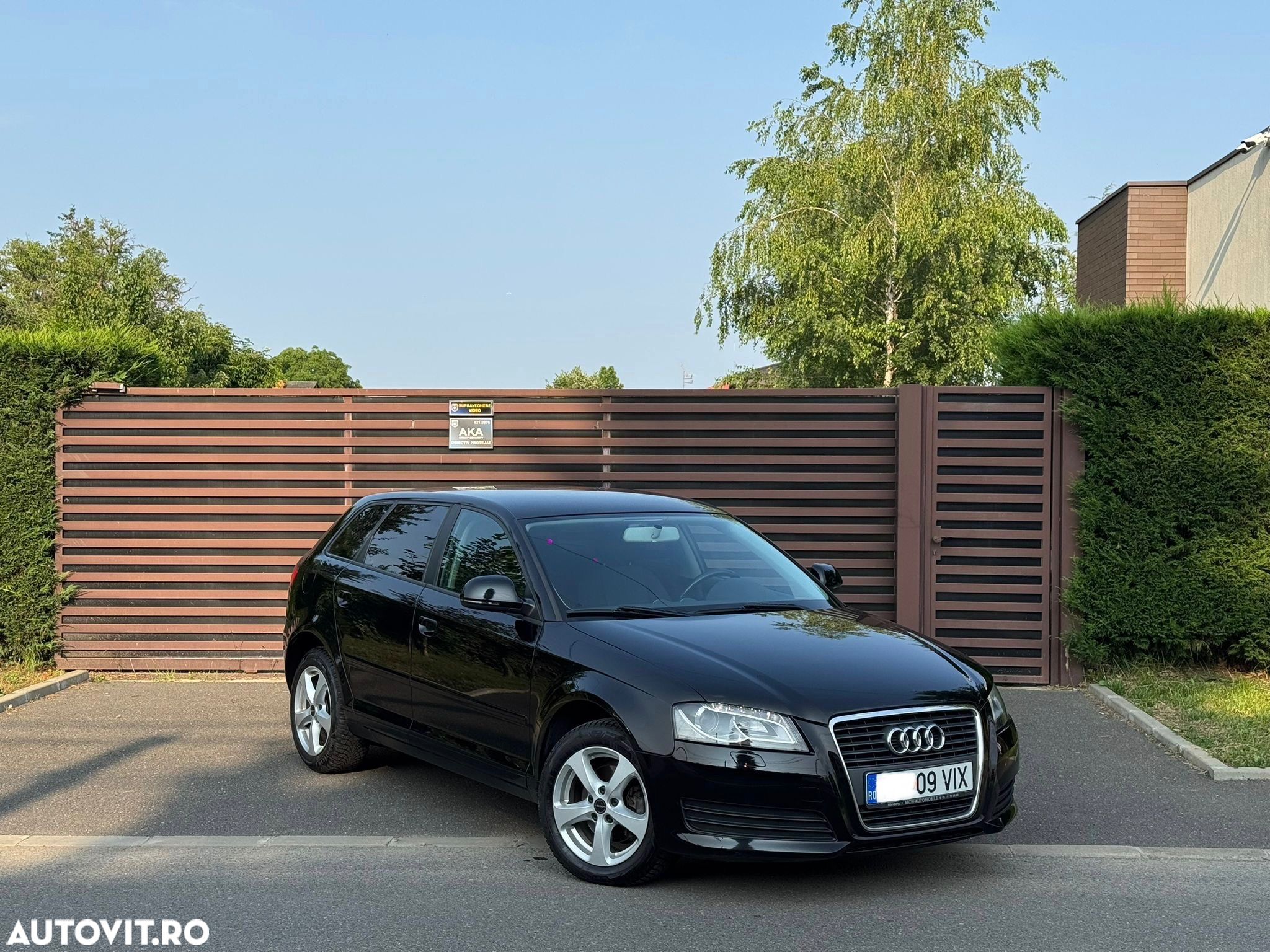 Audi A3 1.4 TFSI Sportback Attraction - 1