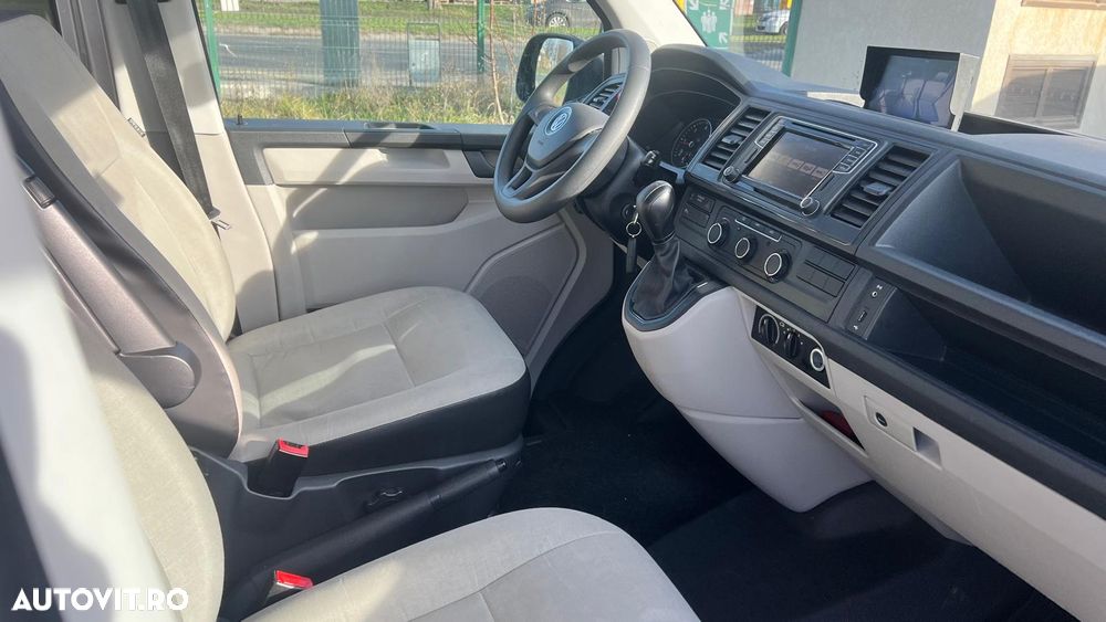 Volkswagen Transporter T6 DSG Lang - 6