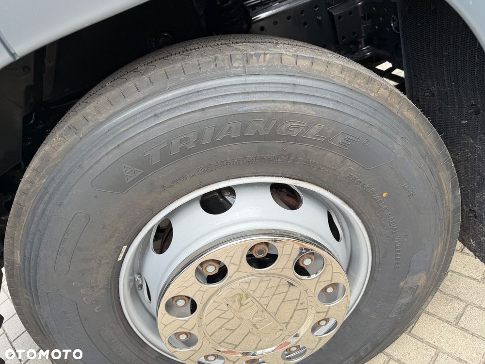 MAN TGS 18.420 / EURO 6 / WYWROTKA - 29