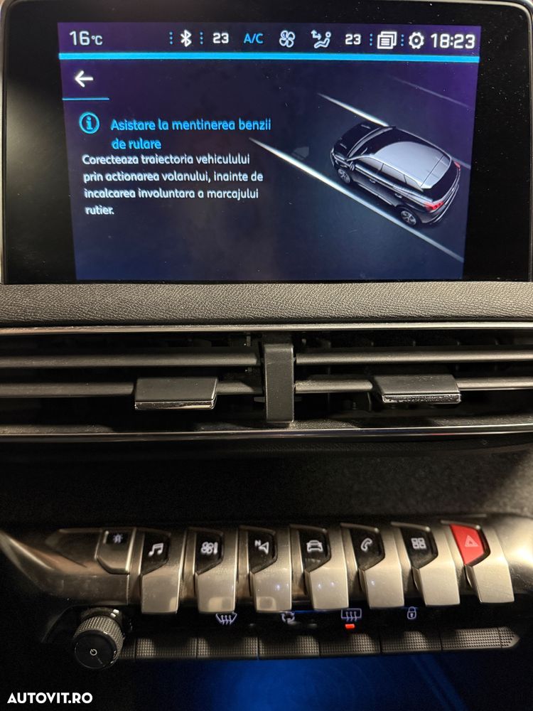 Peugeot 3008 1.2 PureTech Turbo S&S EAT6 GT-Line - 16