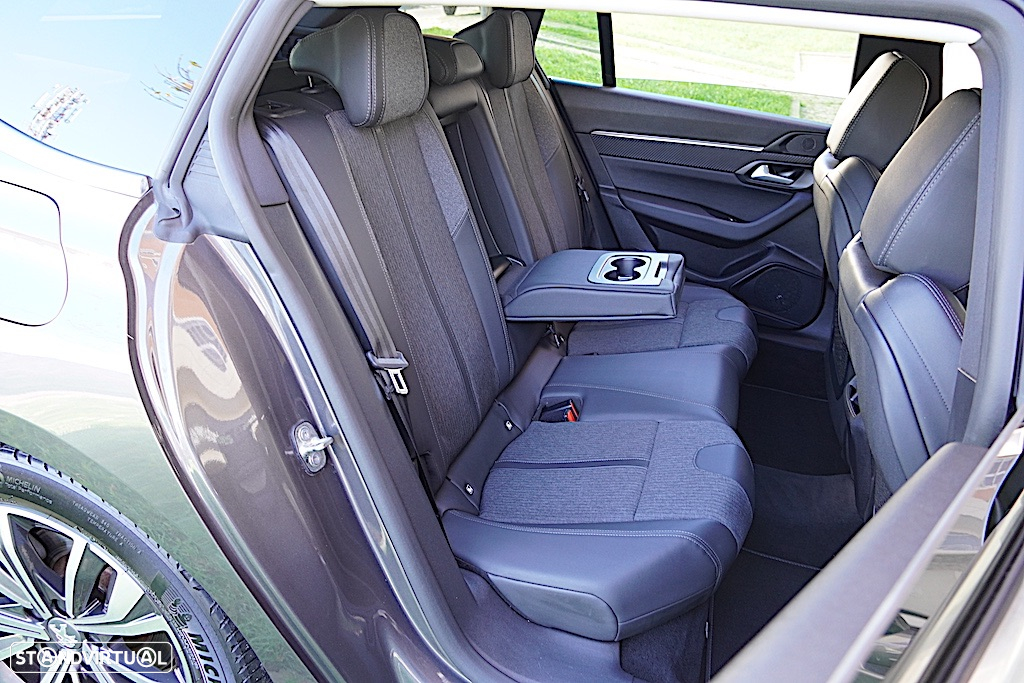 Peugeot 508 SW 1.5 BlueHDi Allure Pack EAT8 - 22
