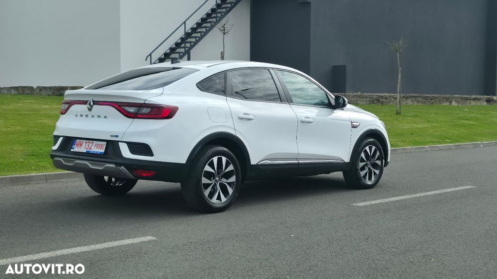 Renault Arkana E-TECH 145 Equilibre - 3