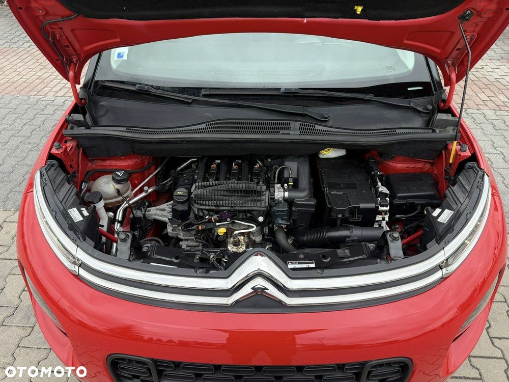 Citroën C3 Aircross - 10