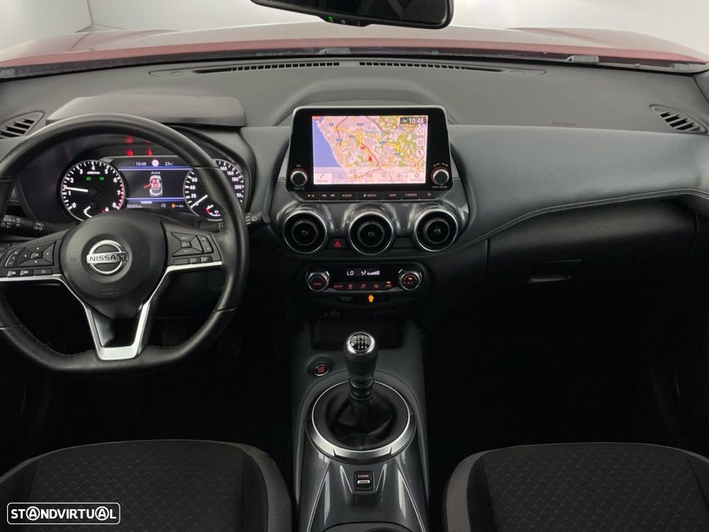Nissan Juke 1.0 DIG-T N-Connecta - 10