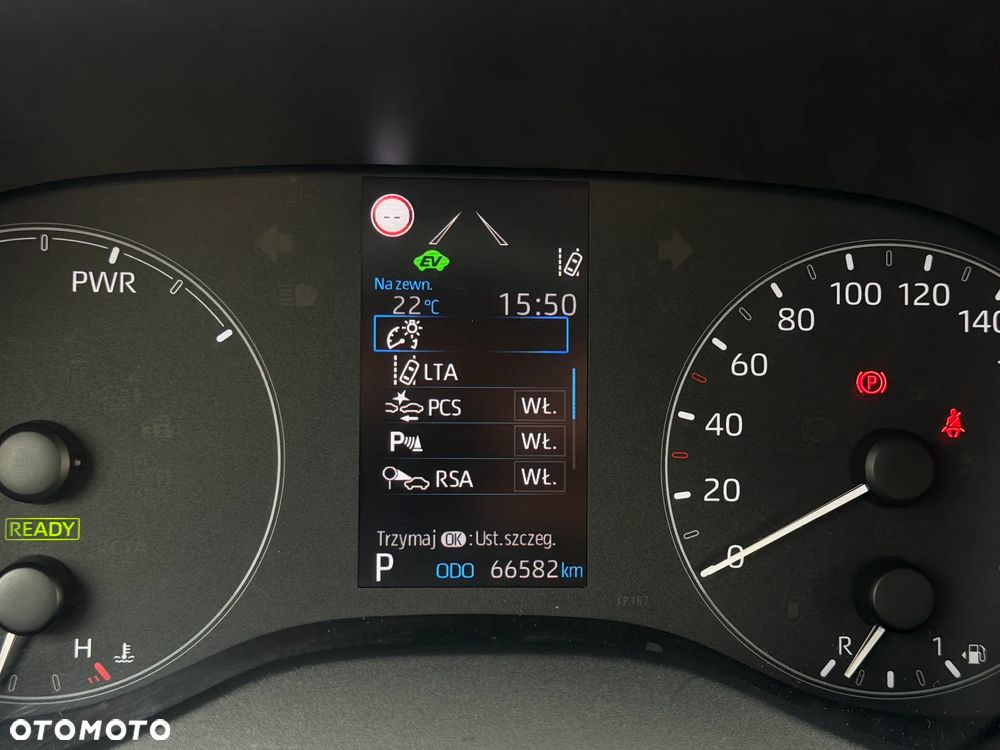 Toyota Yaris Hybrid 1.5 Comfort - 28