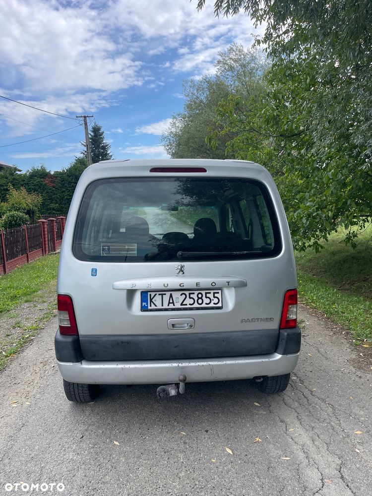 Peugeot Partner 1.6 HDI Origin - 6