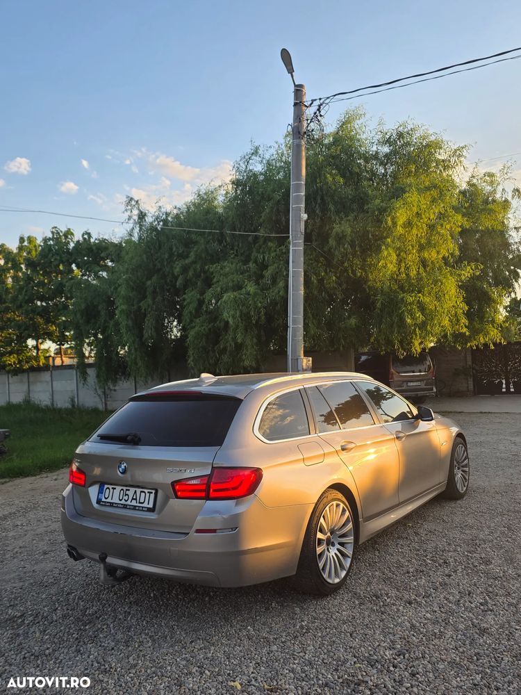 BMW Seria 5 530d xDrive - 8