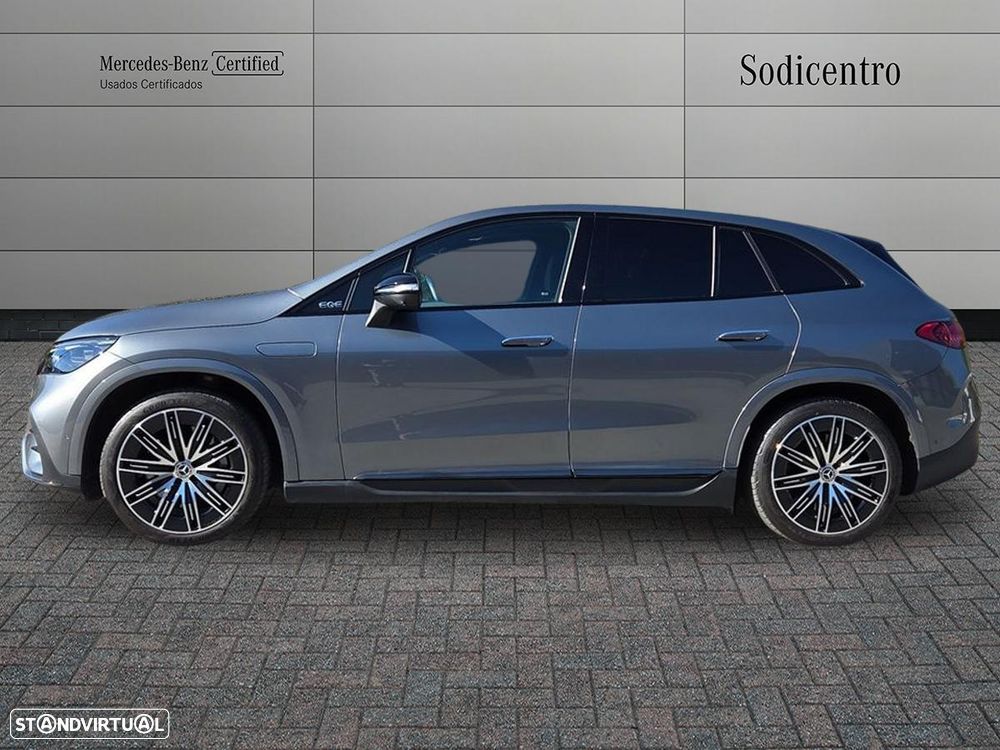 Mercedes-Benz EQE SUV 350+ - 10