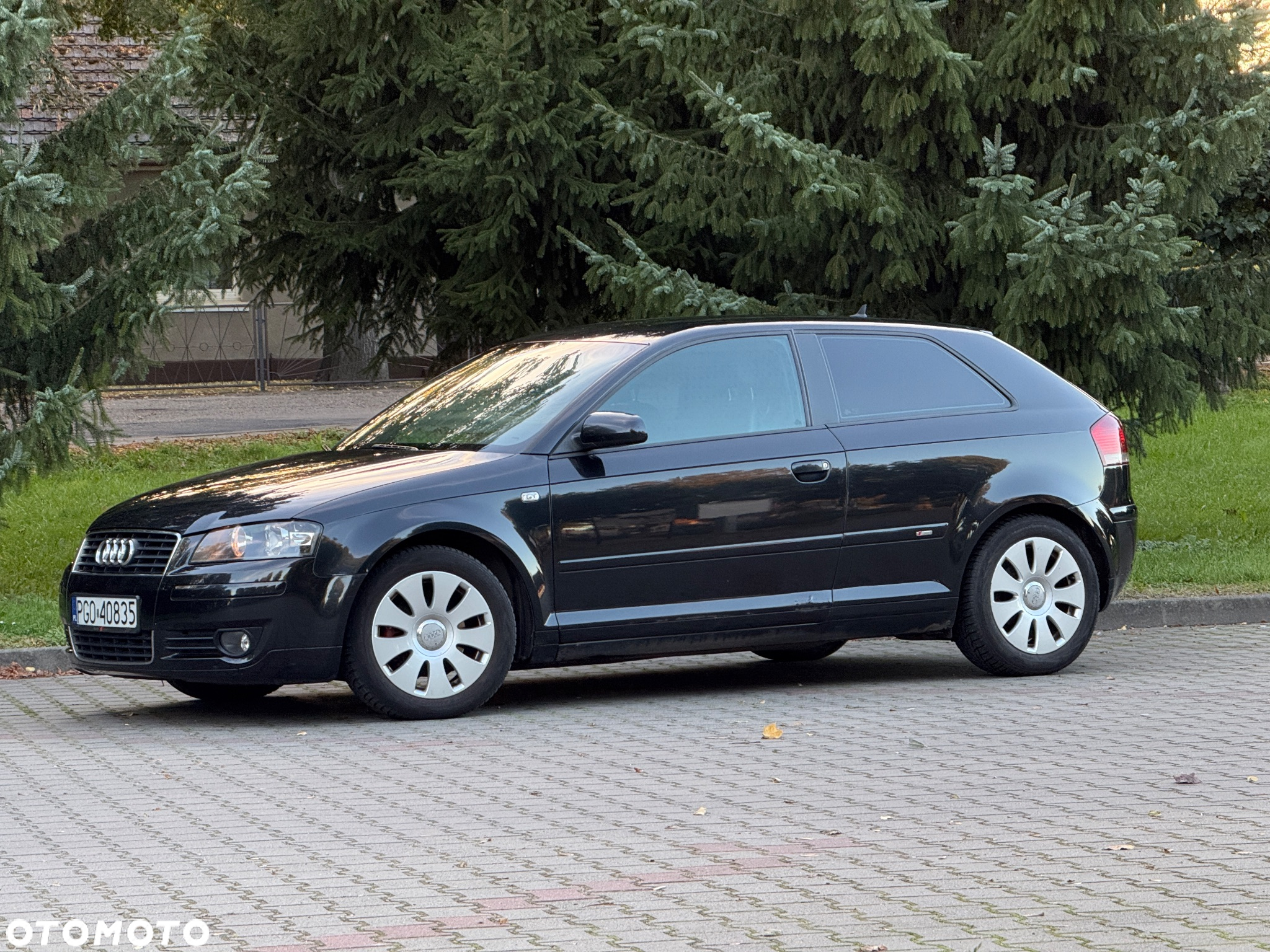 Audi A3 2.0 TDI Attraction - 5