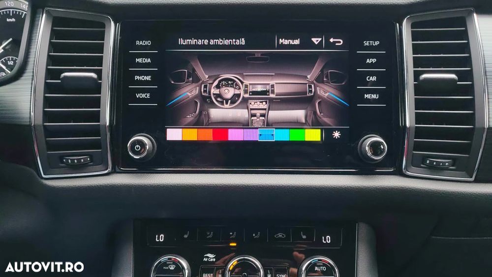 Skoda Kodiaq 2.0 TDI 4X4 DSG Ambition - 29