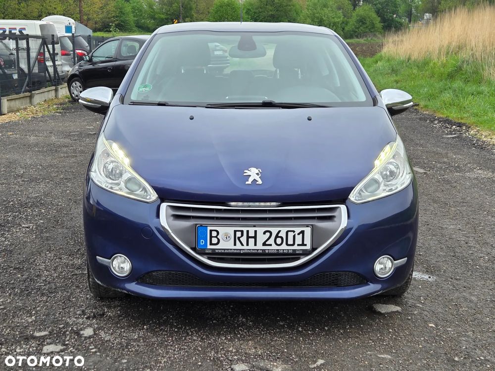 Peugeot 208 95 VTI Active - 6