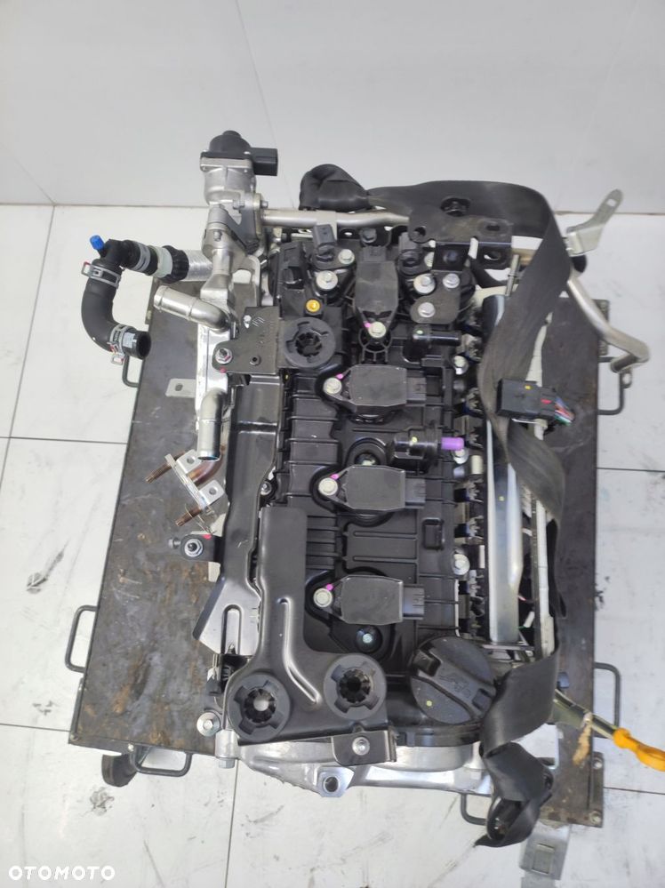 silnik kompletny renault clio v 5 lift 1.6 e-tech - 3