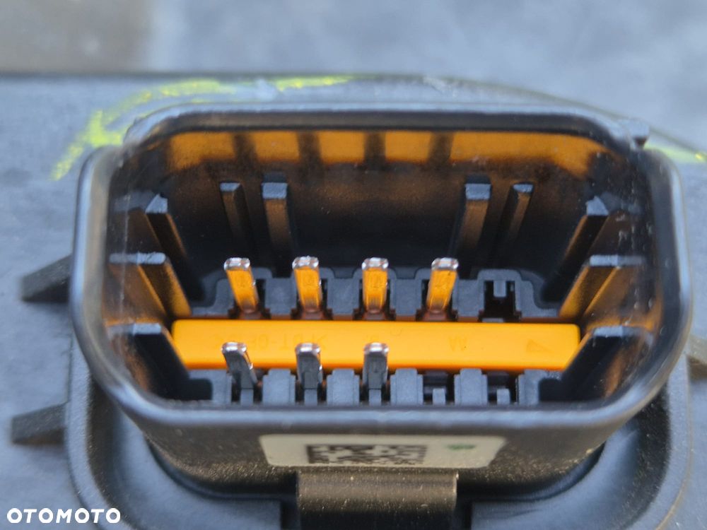 RENAULT CAPTUR II Lewy halogen LED lampka - 11